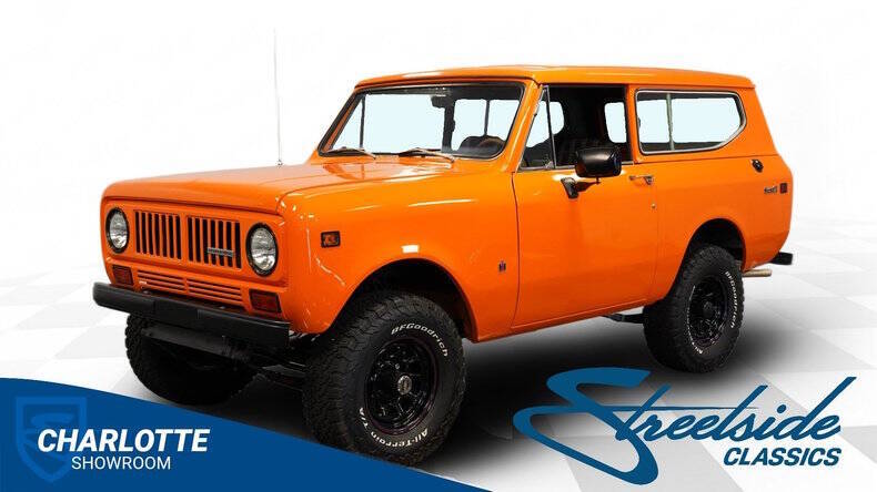 International-ihc-Scout-1973-Orange-Black