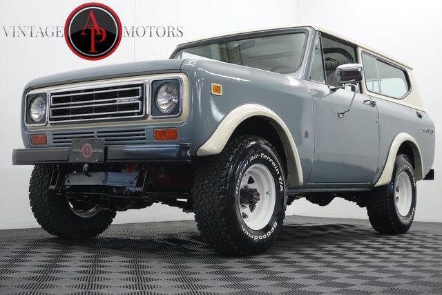 International-ihc-Scout-1979-Gray-Gray