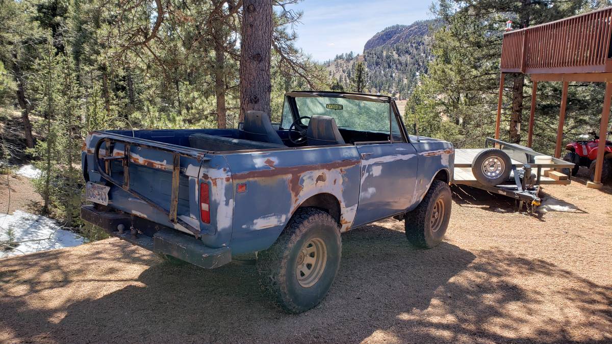 International-ihc-Scout-ii-1979-Blue