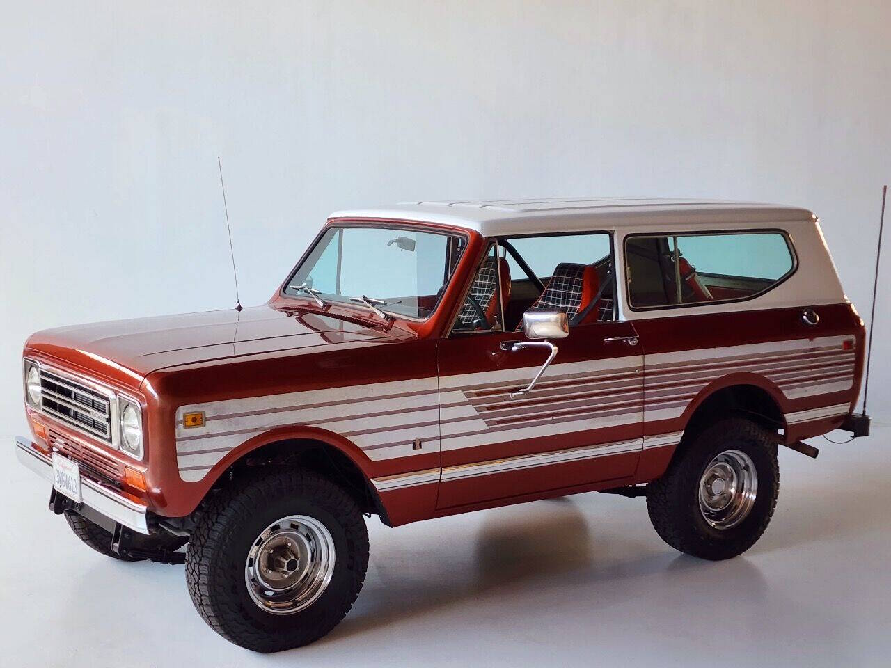 International-ihc-Scout-ii-1979-Burgundy-Burgundy