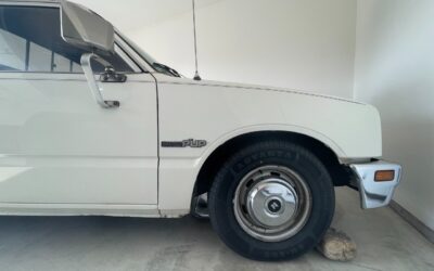 Isuzu P'up 1986