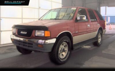 Isuzu Rodeo 1994