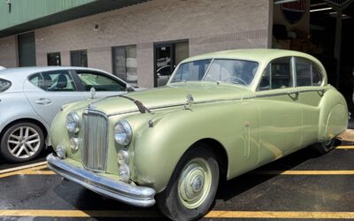 Jaguar  1952