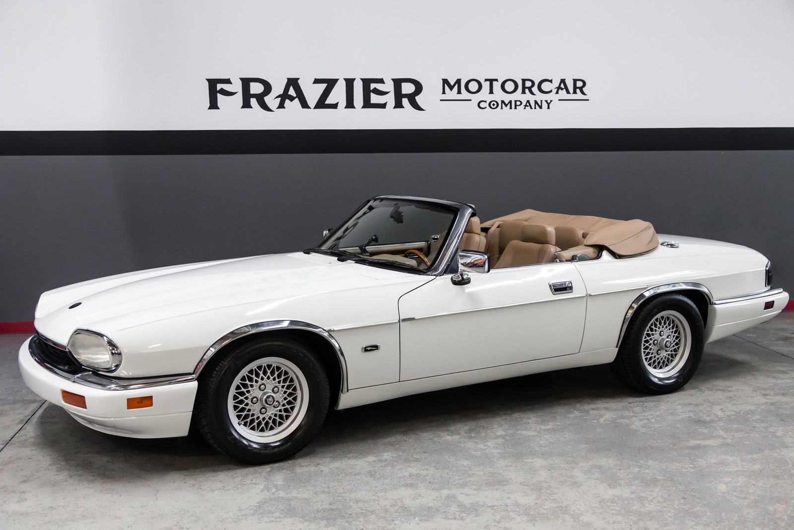 Jaguar-4.0-6-cyl-XJS-CONVERTIBLE-1994-Other