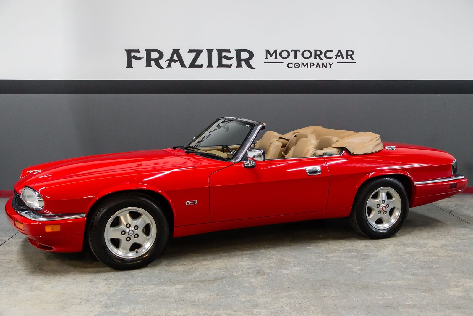 Jaguar-40000-mile-6-cyl-XJS-1995-Other