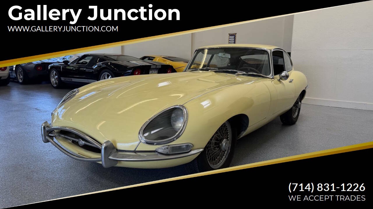 Jaguar-E-Type-1966-Coupe-Black Jaguar E-Type 1966
