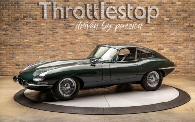 Jaguar E-Type 1966