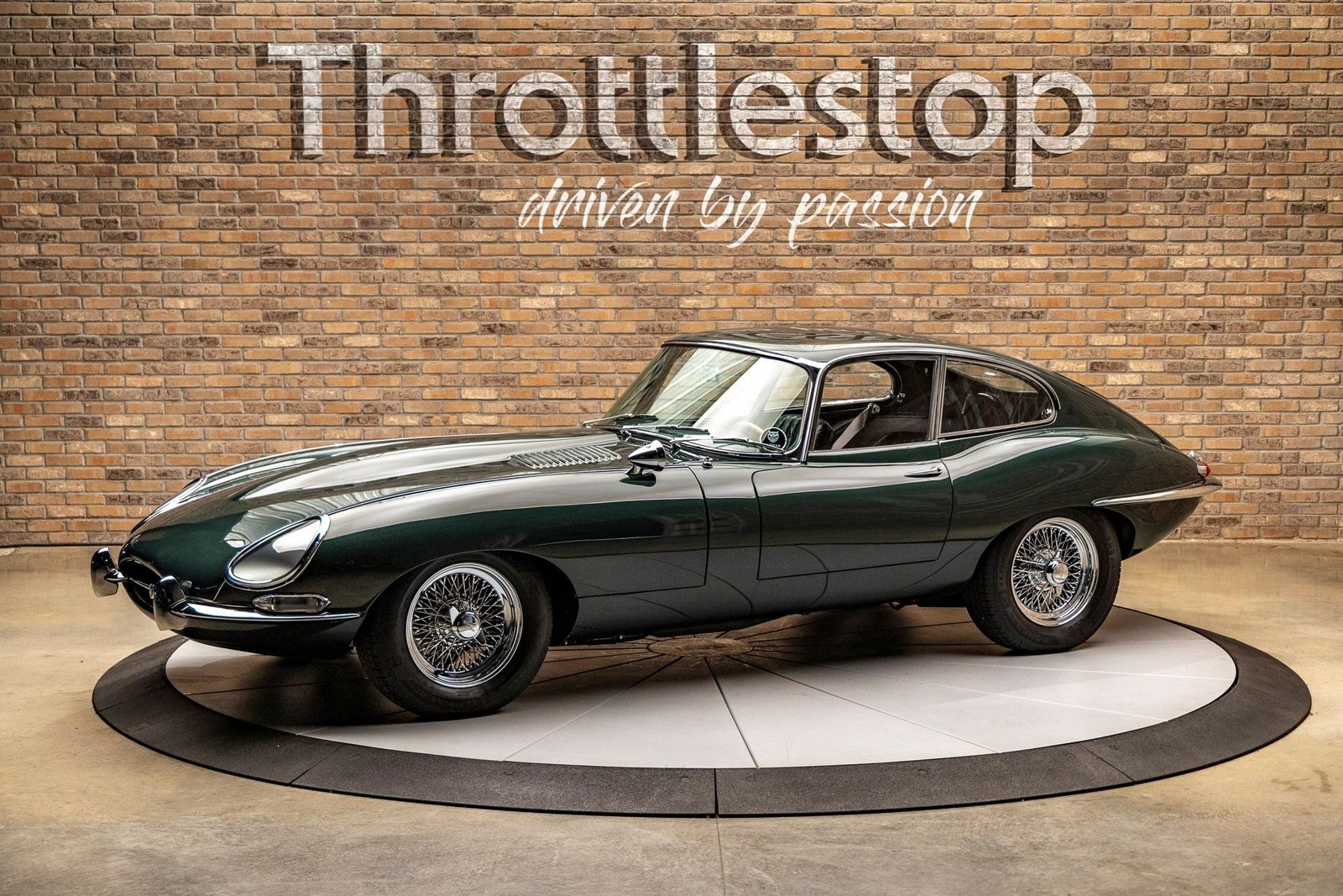 Jaguar E-Type 1966
