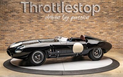 Jaguar E-Type 1966