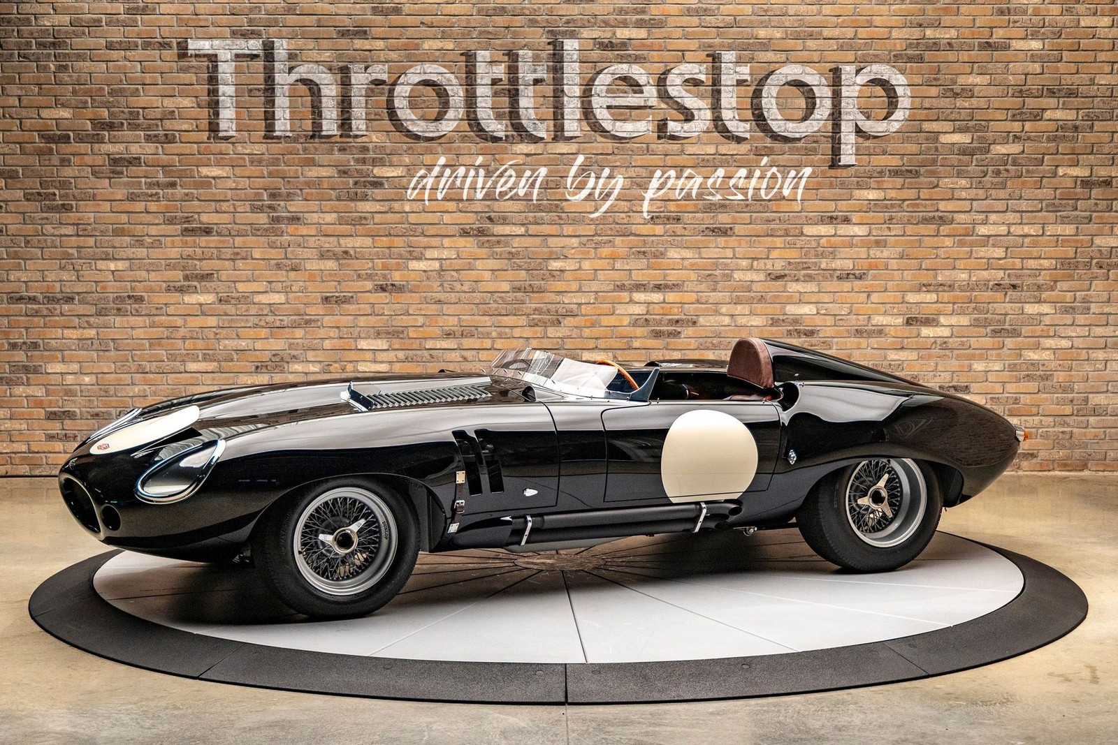 Jaguar E-Type 1966