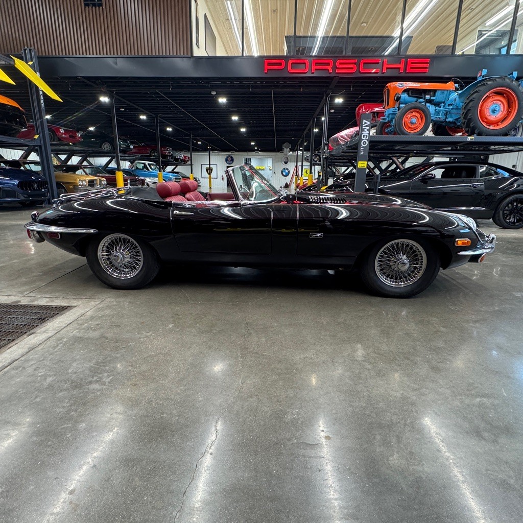 Jaguar E-Type 1970