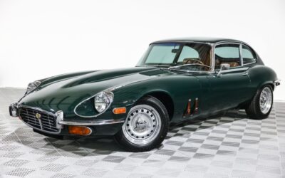 Jaguar E-Type 1972