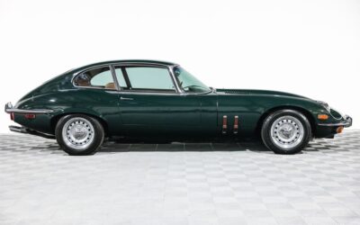 Jaguar E-Type 1972