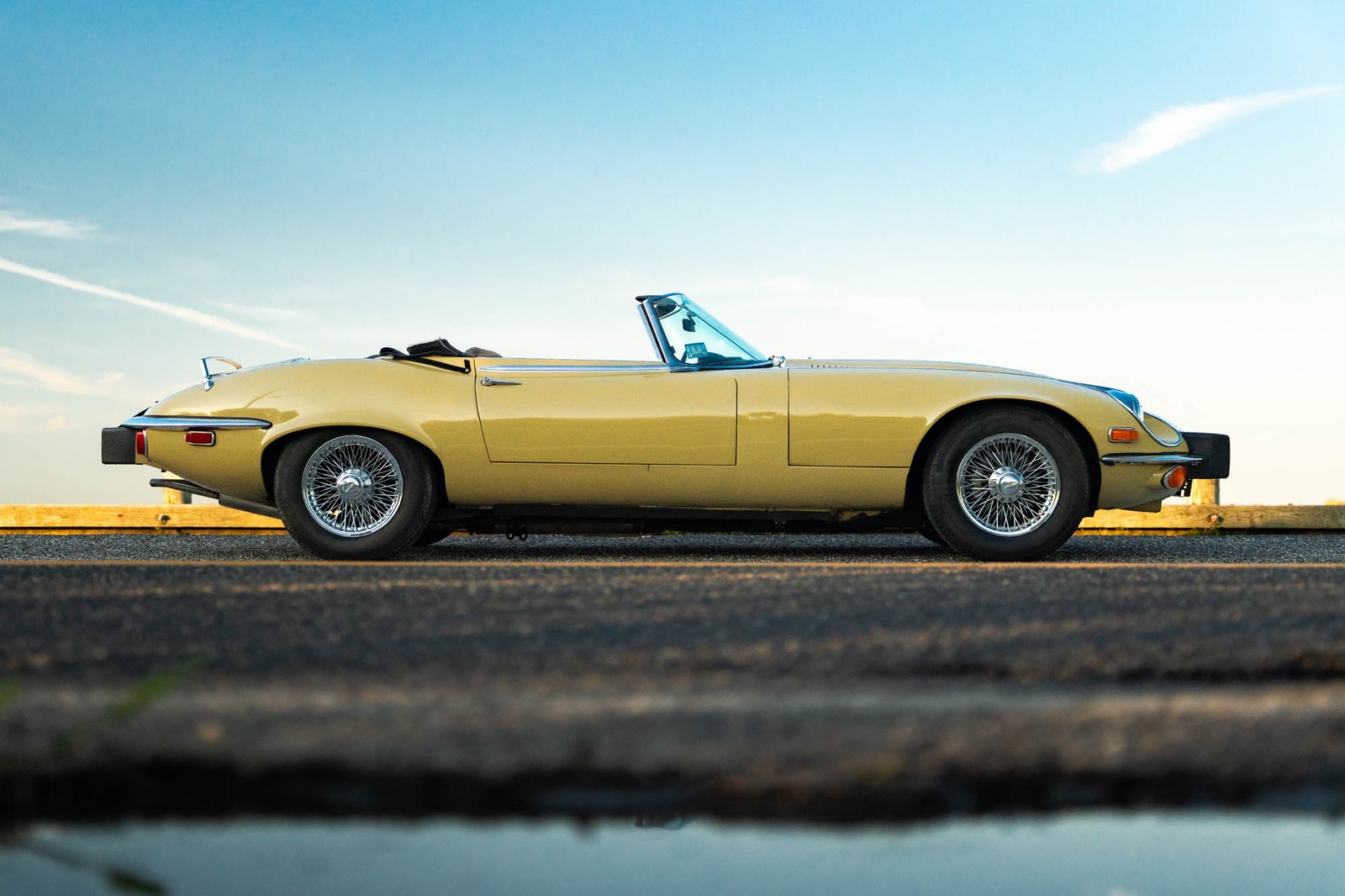 Jaguar E-Type 1974