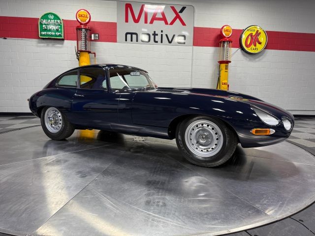 Jaguar E Type Series I 1964