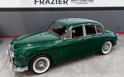 Jaguar MKII $100