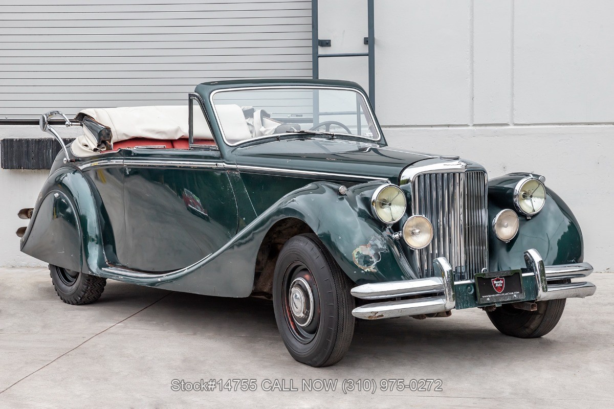 Jaguar-Mark-V-1950