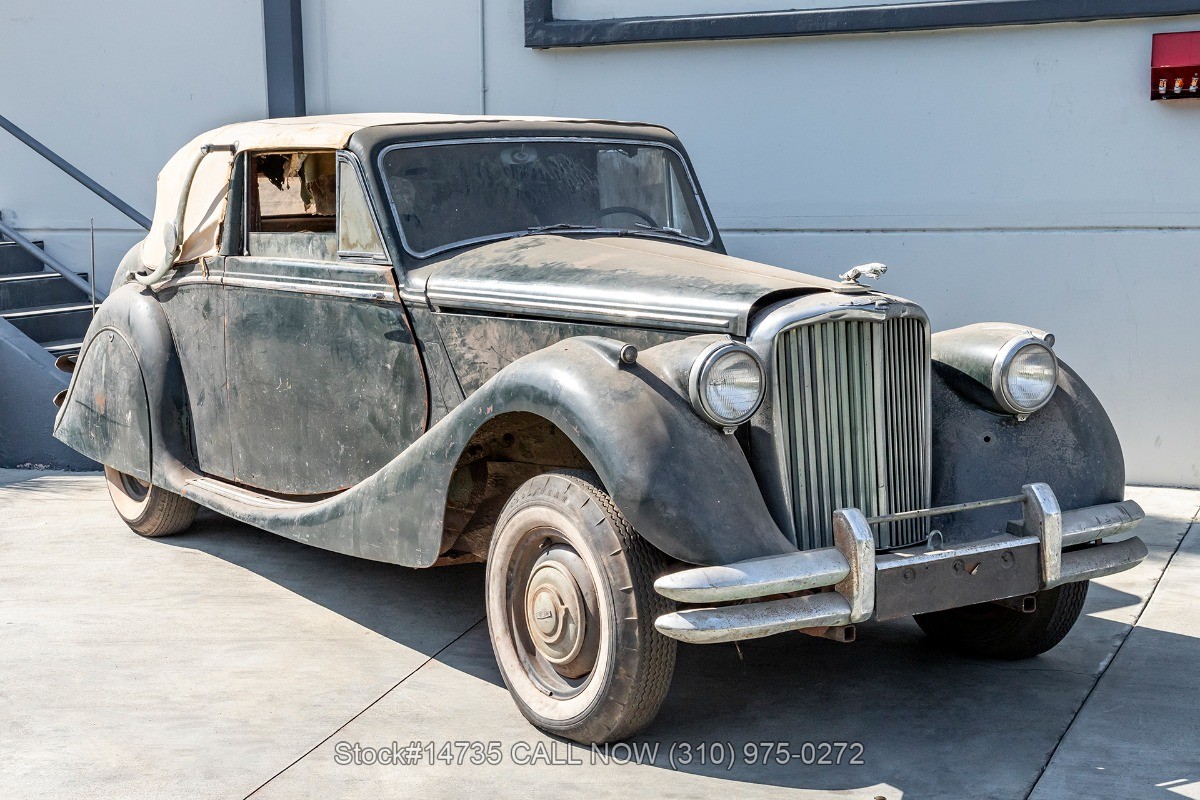 Jaguar-Mark-V-1951
