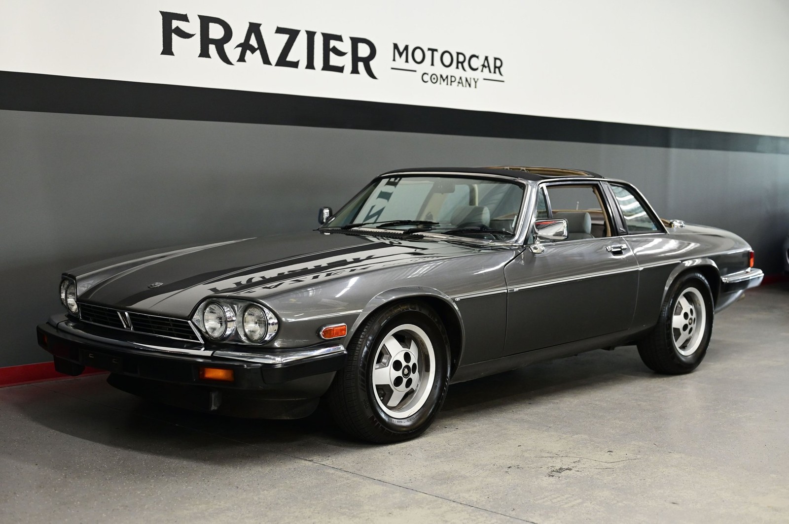 Jaguar-ONE-OWNER-XJSC-1987-Other