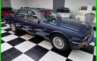 Jaguar XJ 1988