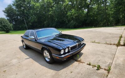 Jaguar XJ12 1995