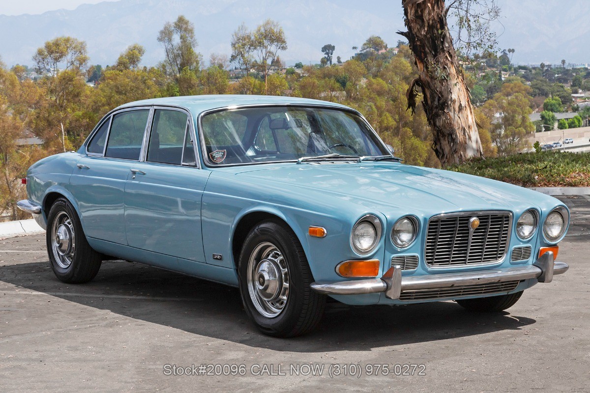 Jaguar XJ6 1971