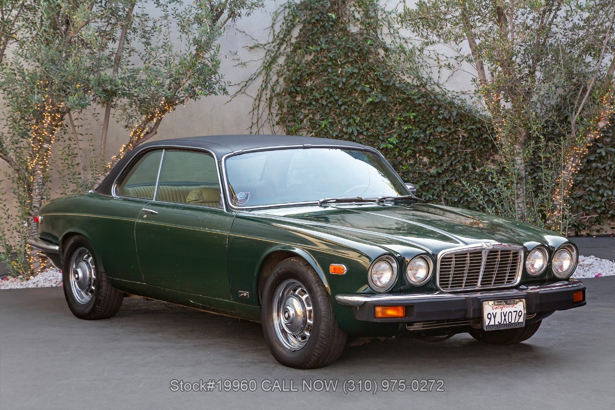 Jaguar XJ6 1976