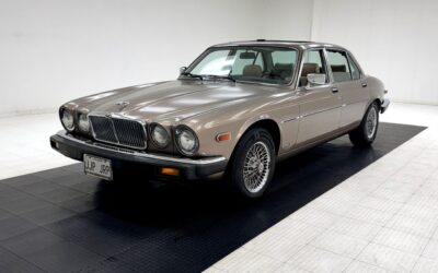Jaguar XJ6 1986