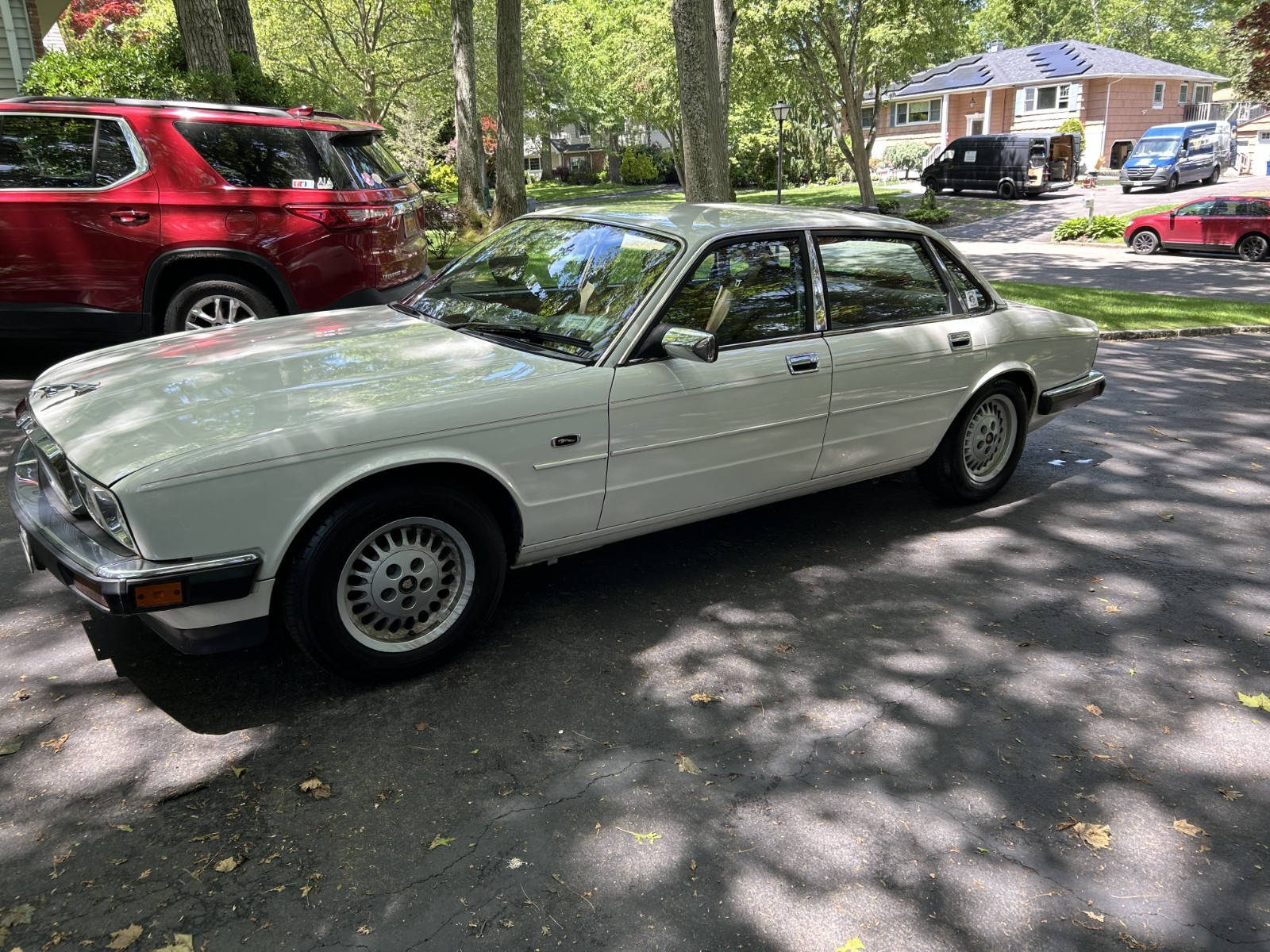 Jaguar XJ6 1990