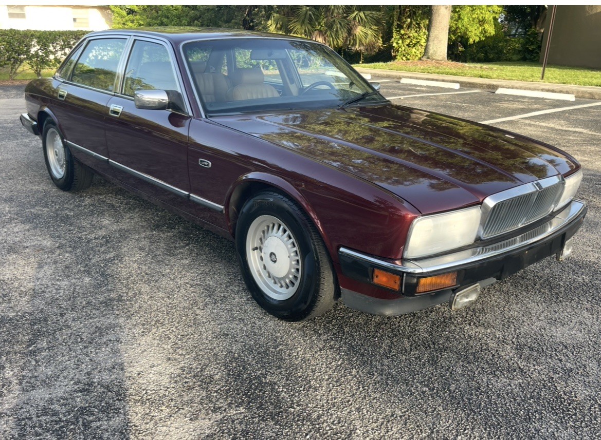 Jaguar XJ6 1992