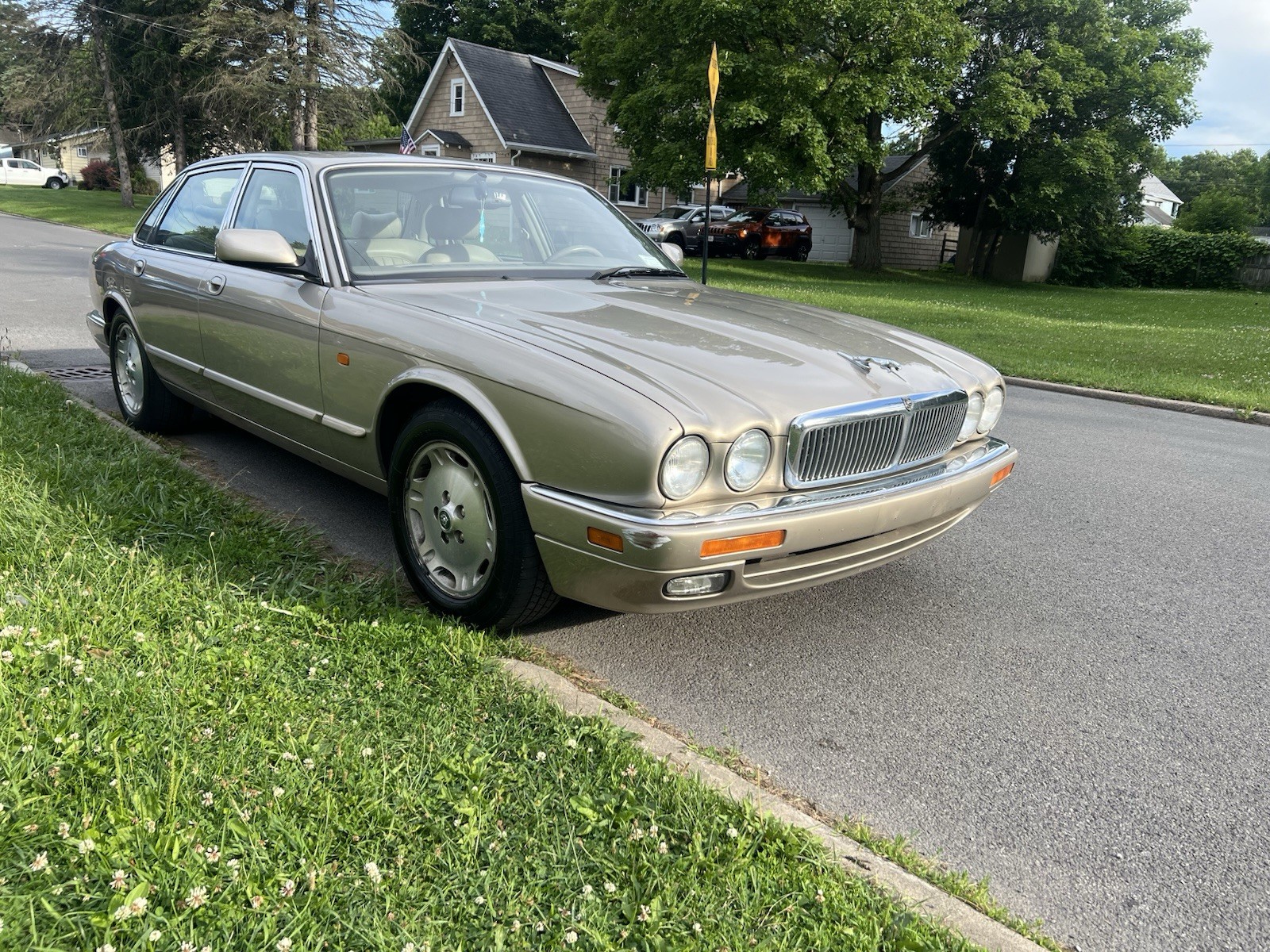 Jaguar XJ6 1995