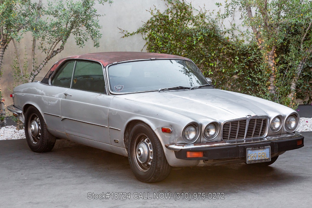 Jaguar XJ6C 1976