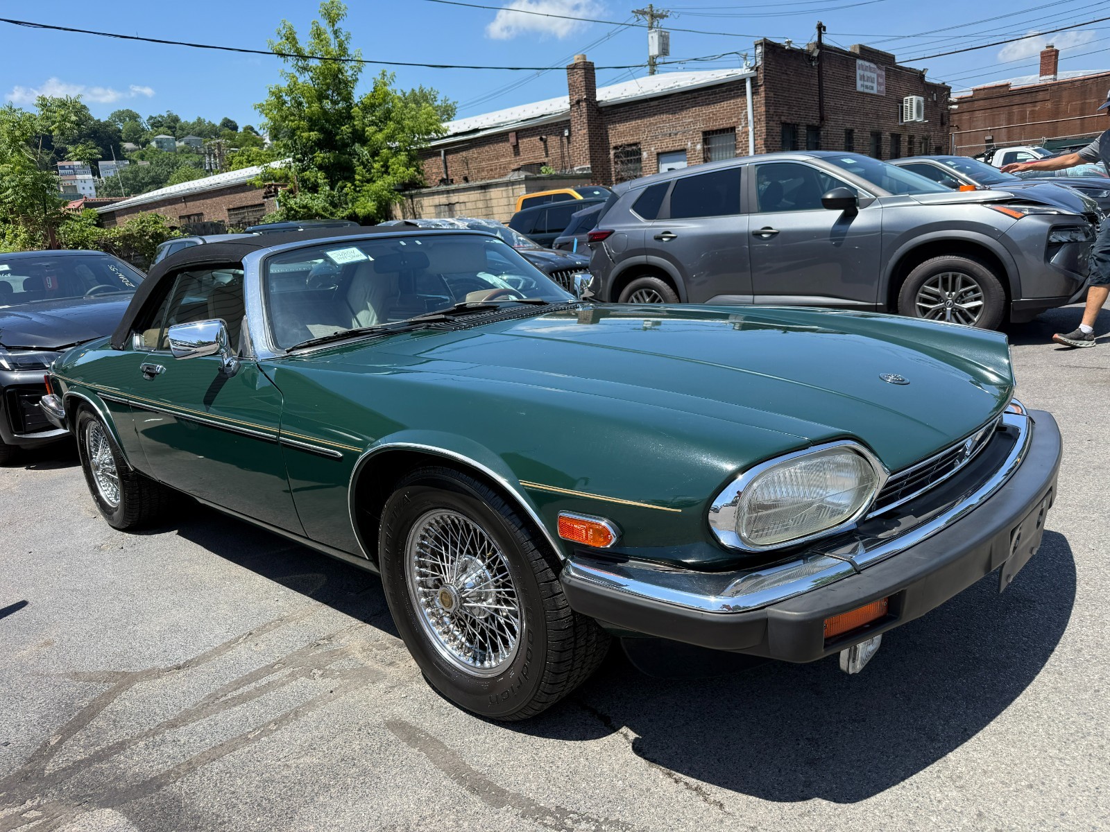 Jaguar XJS 1989