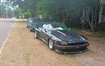 Jaguar XJS 1990