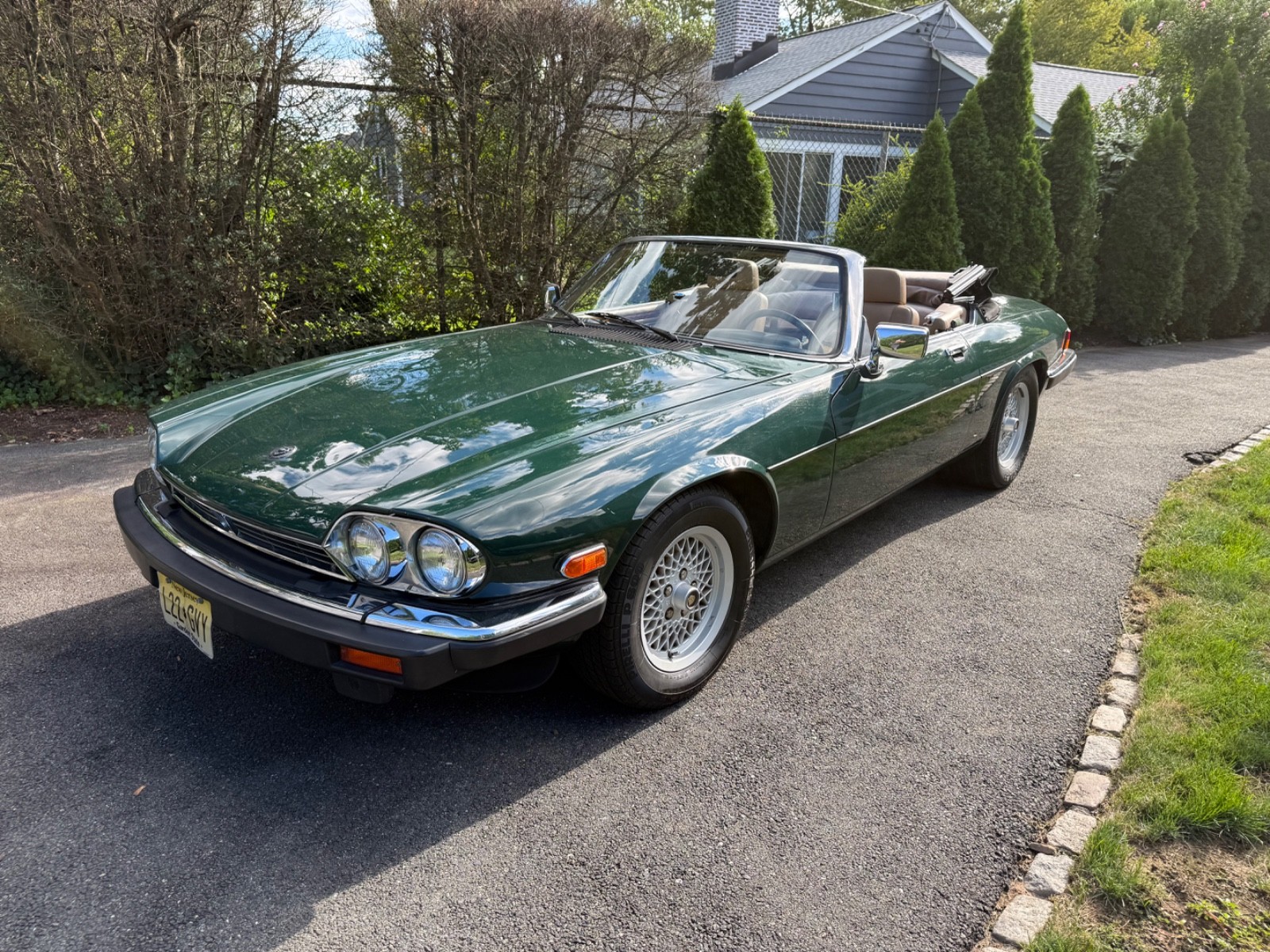 Jaguar XJS 1990