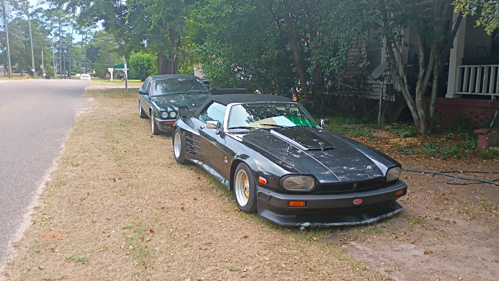 Jaguar XJS 1990