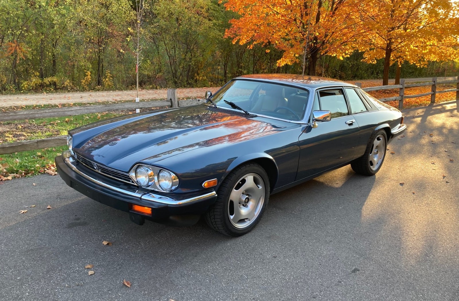 Jaguar XJS 1990