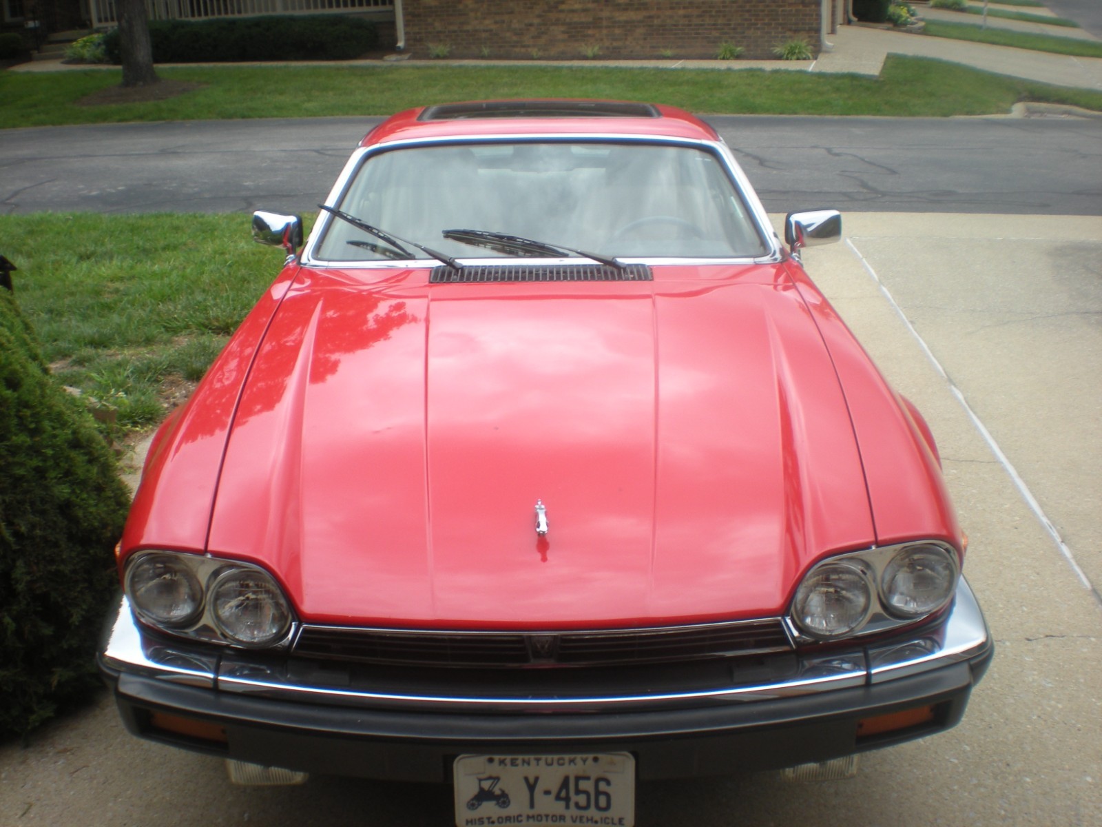 Jaguar-XJS-1990-Coupe-Tan