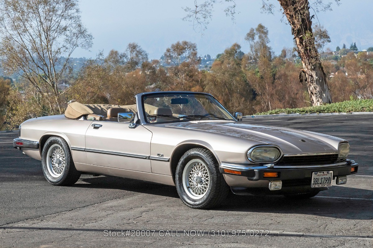 Jaguar XJS 1992