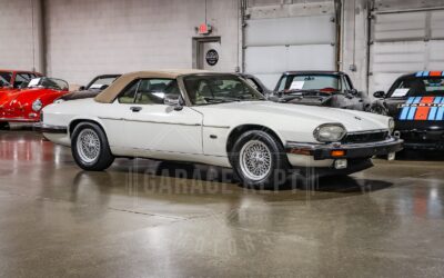 Jaguar XJS 1992