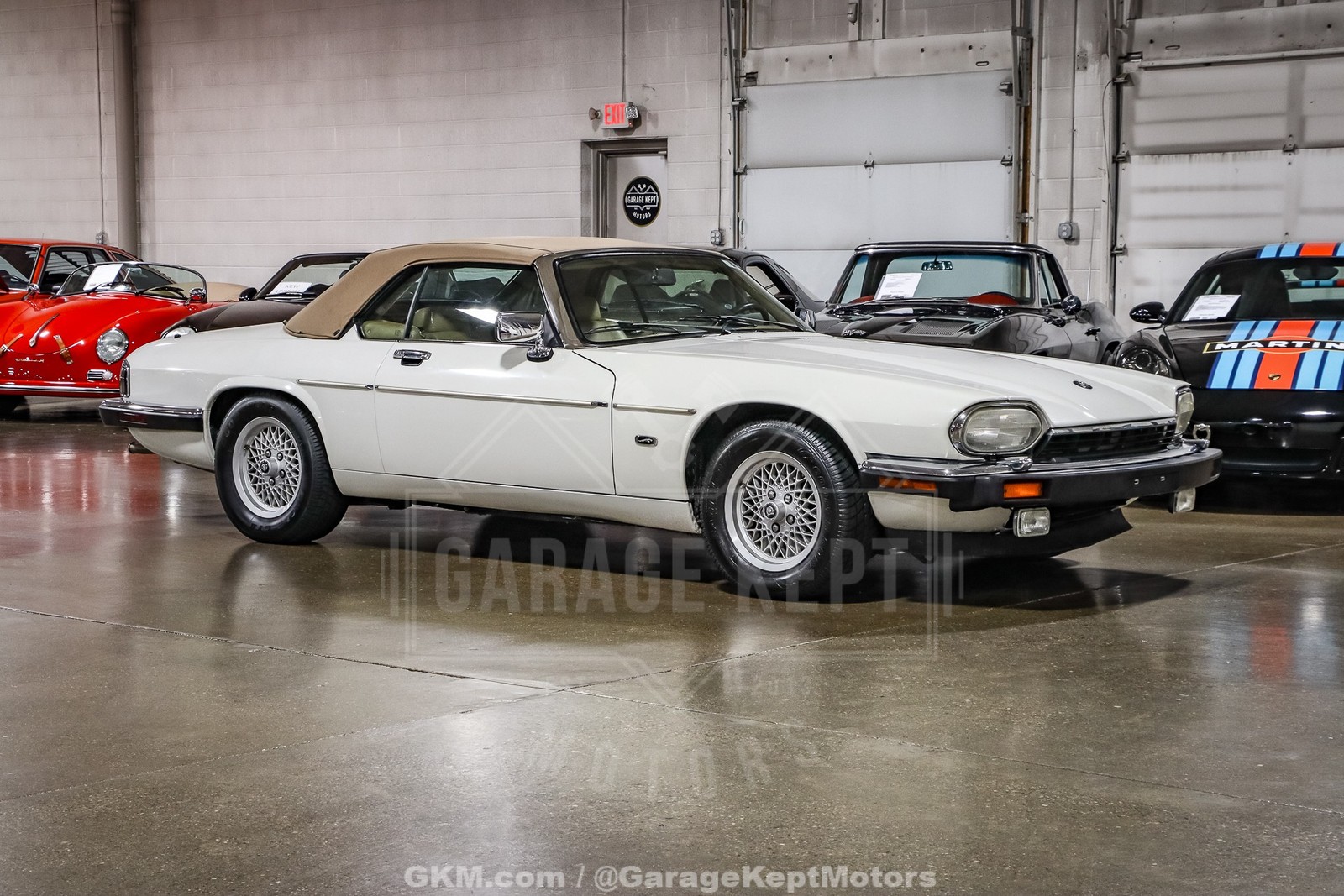 Jaguar XJS 1992