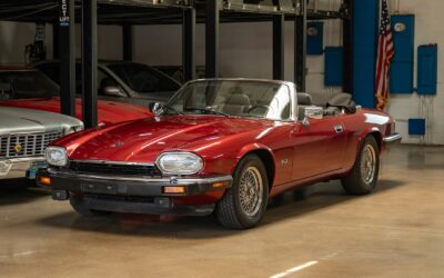 Jaguar XJS 1992