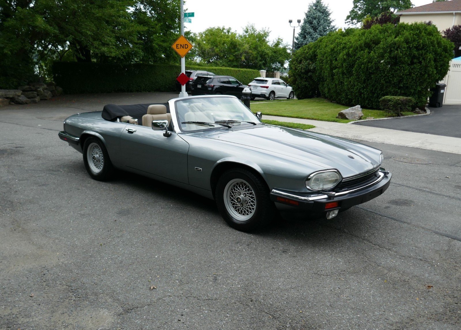 Jaguar XJS 1992