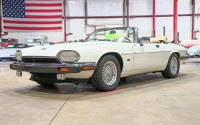 Jaguar XJS 1992