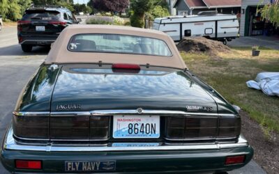 Jaguar XJS 1994