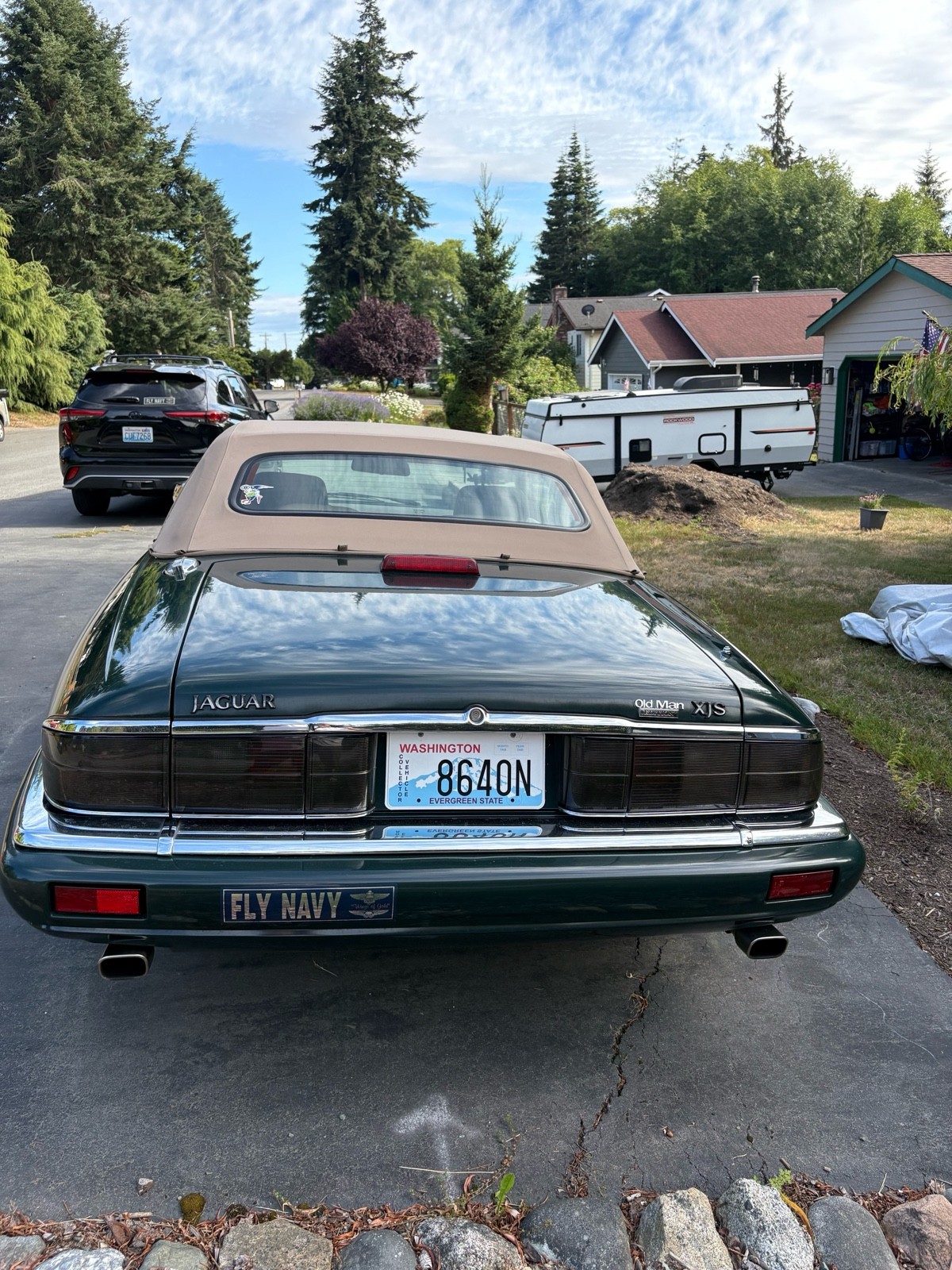 Jaguar XJS 1994