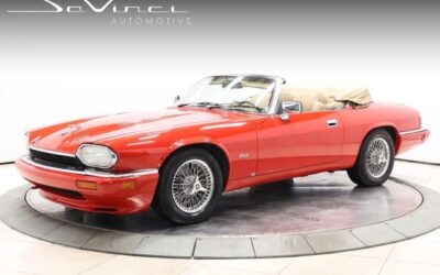 Jaguar XJS 1995