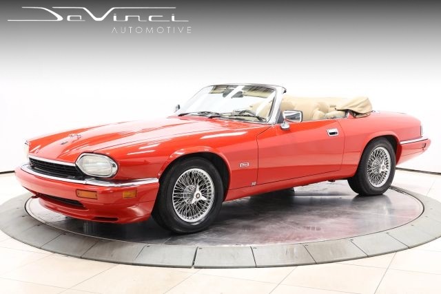 Jaguar XJS 1995