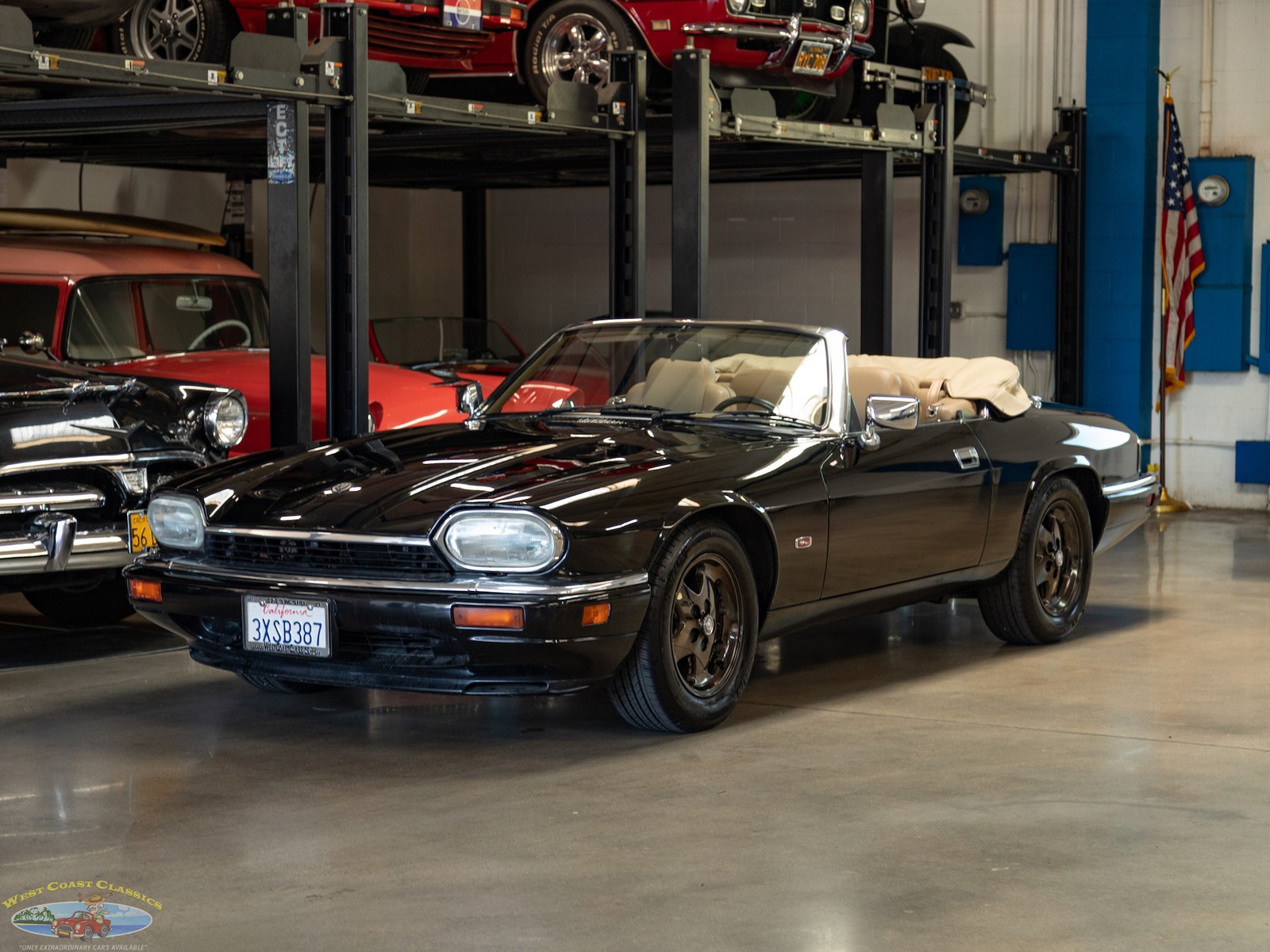 Jaguar XJS 1995