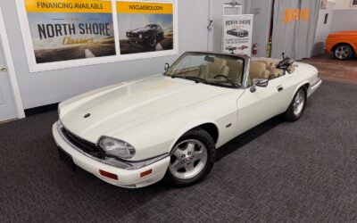 Jaguar XJS 1995